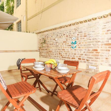 Elisavet City Apartment With Veranda Corfu  Экстерьер фото