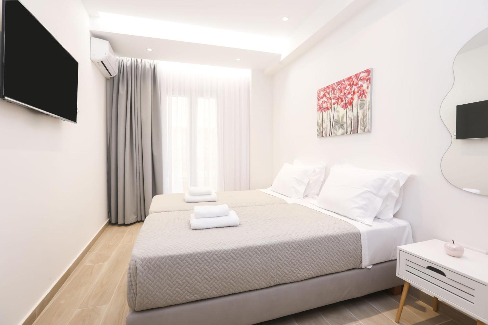 Elisavet City Apartment With Veranda Corfu  Экстерьер фото