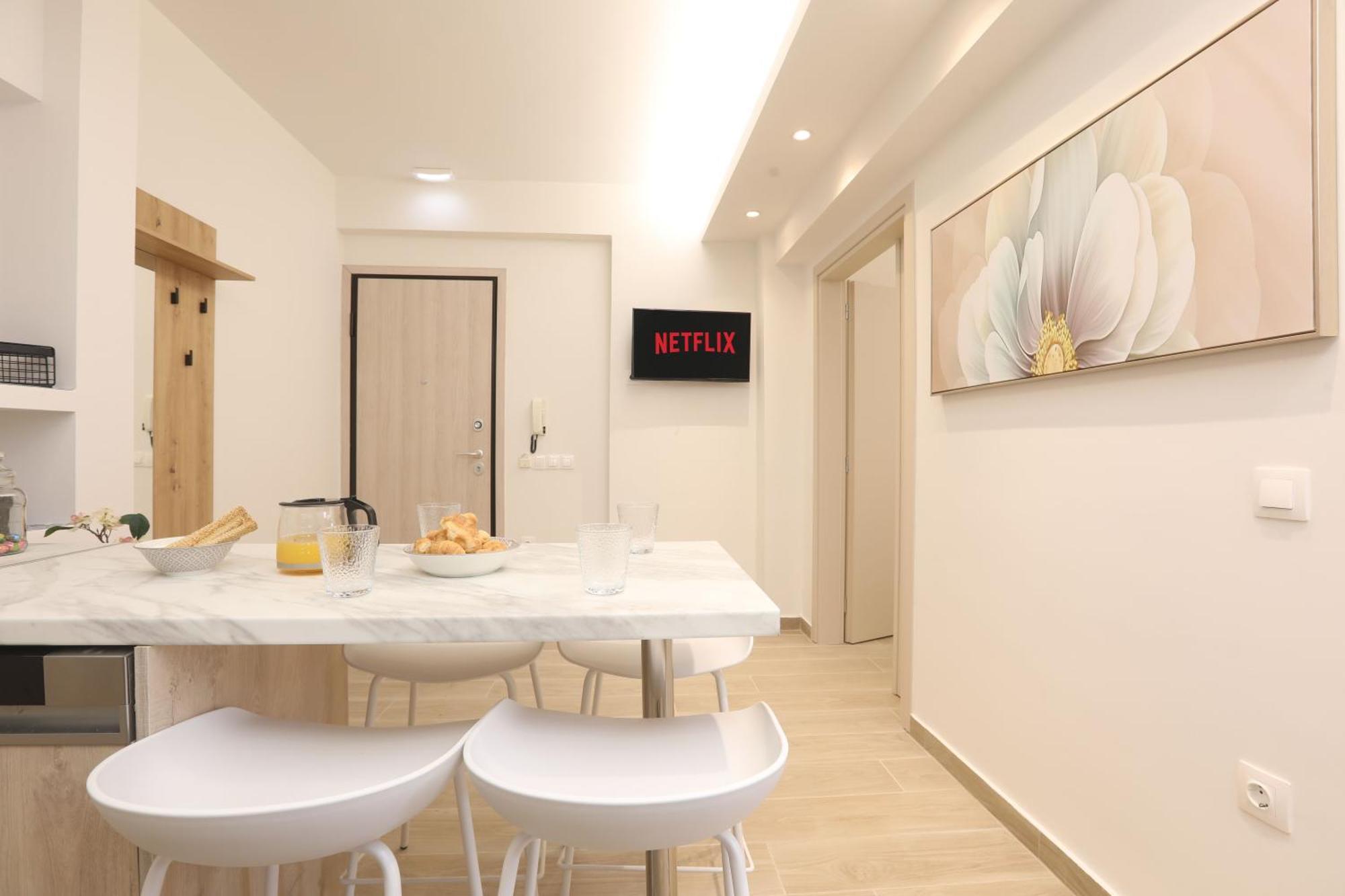 Elisavet City Apartment With Veranda Corfu  Экстерьер фото