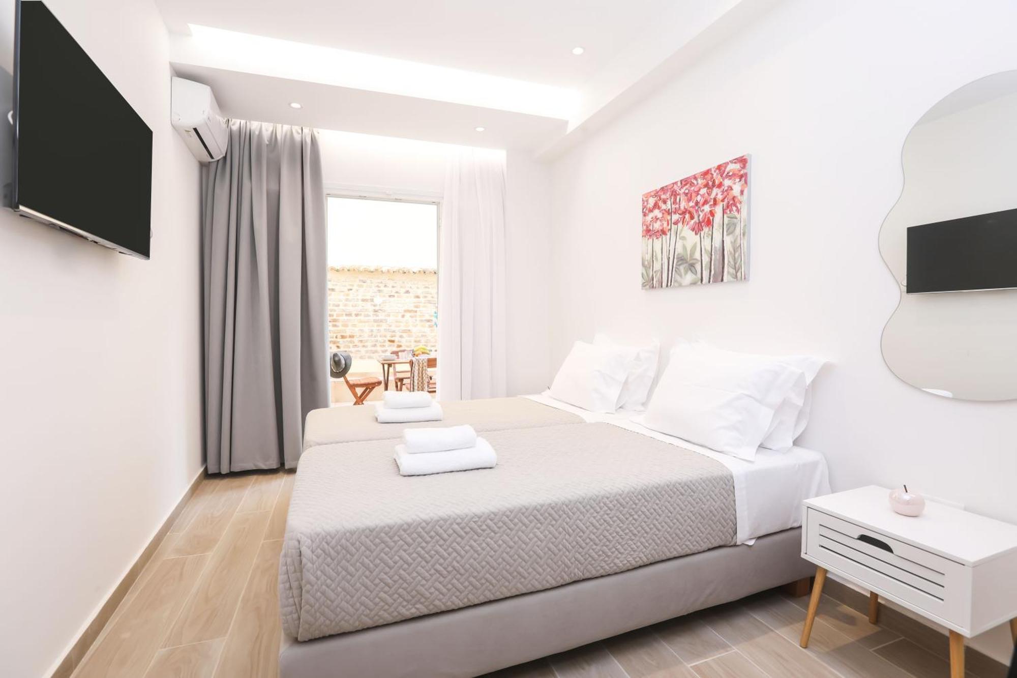 Elisavet City Apartment With Veranda Corfu  Экстерьер фото