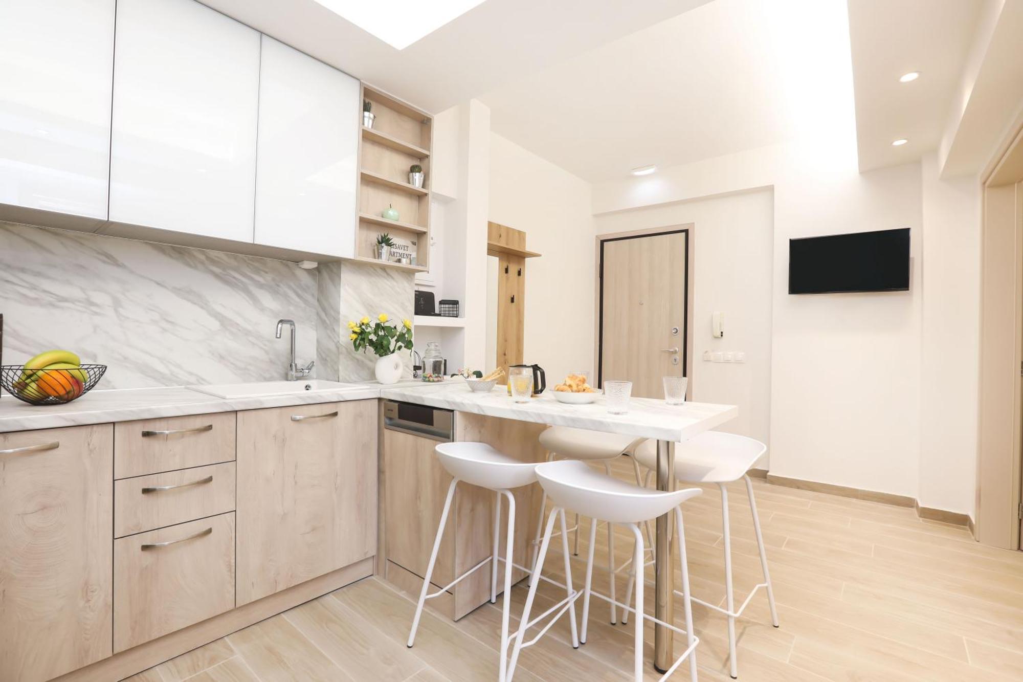 Elisavet City Apartment With Veranda Corfu  Экстерьер фото
